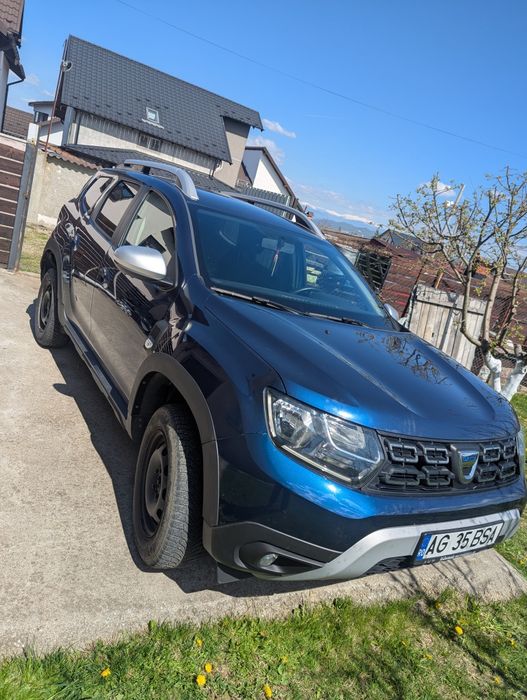 Duster 2020 euro 6 start stop