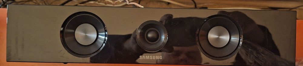 Home Cinema Samsung 3D BluRay