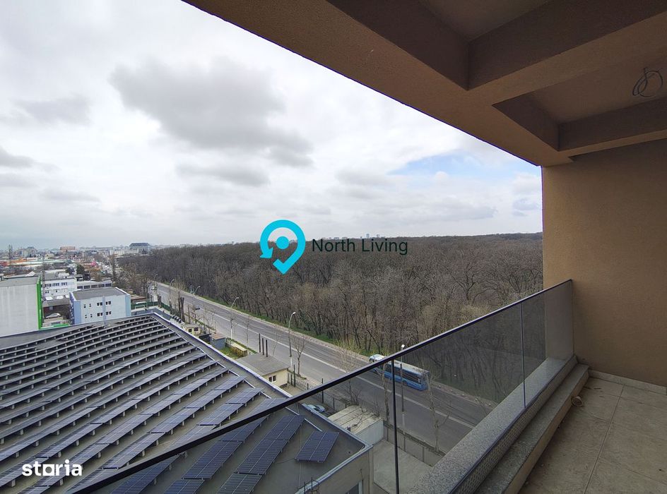 2 camere 88 mp | Bloc nou 2025 | Balcon