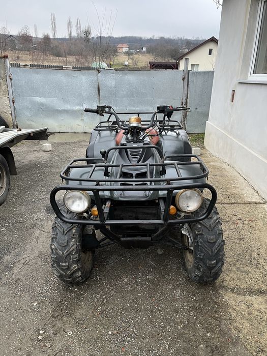 Vand ATV Linhai 300 2x4 ~ Polaris 500 2014