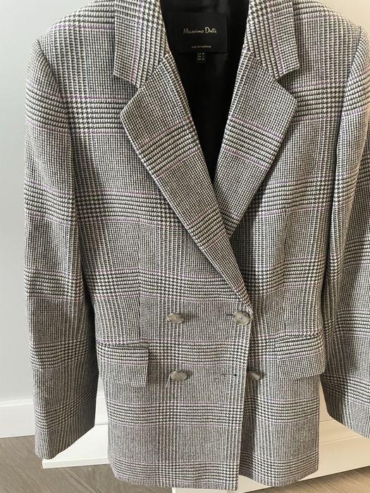 Пиджак Massimo Dutti