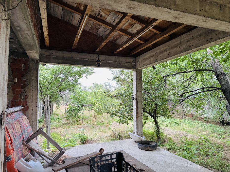 Proprietar vand casa etaj cu 2100mp teren Topliceni la strada