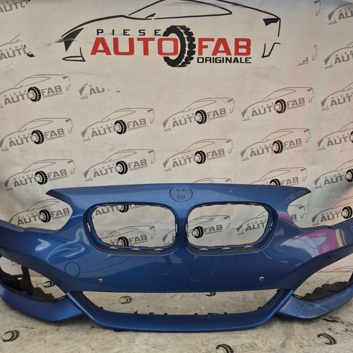 Bara fata BMW Seria 1 F20-F21 LCI M-Paket an 2015-2016-2017-2018