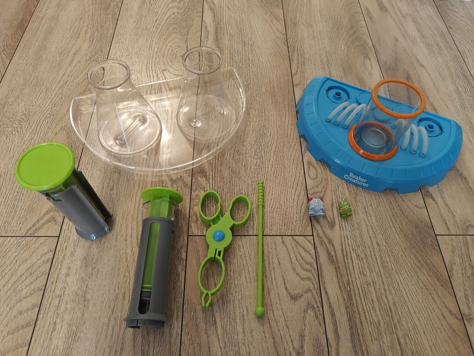Super laboratorul de experimente Learning Resources