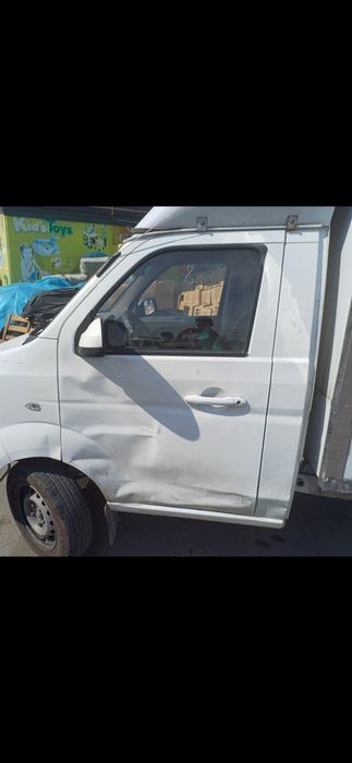 Eshik shofir tomon avareni shineray T30