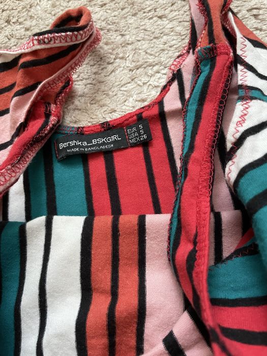Body Bershka dama