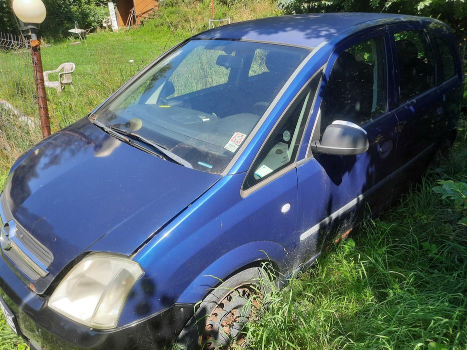 Opel Meriva 1.3 2006