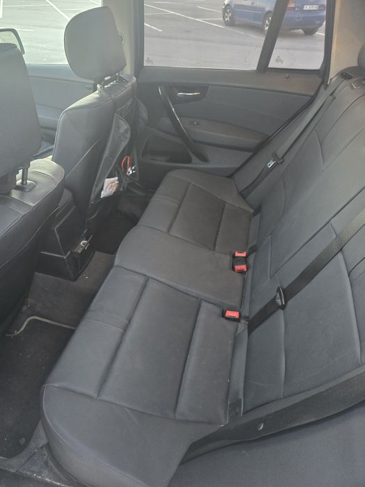 Bmw X3 E83 3D 218 к.с. 2007 г.