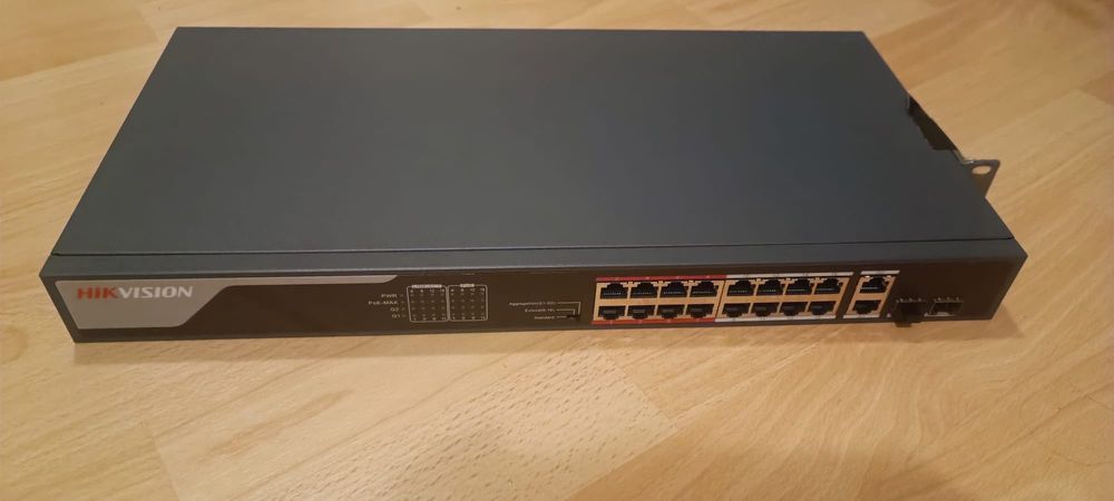Switch Hikvision