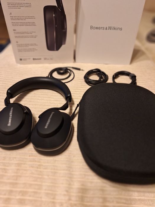 Bowers & Wilkins PX7 S2 in garantie la Emag