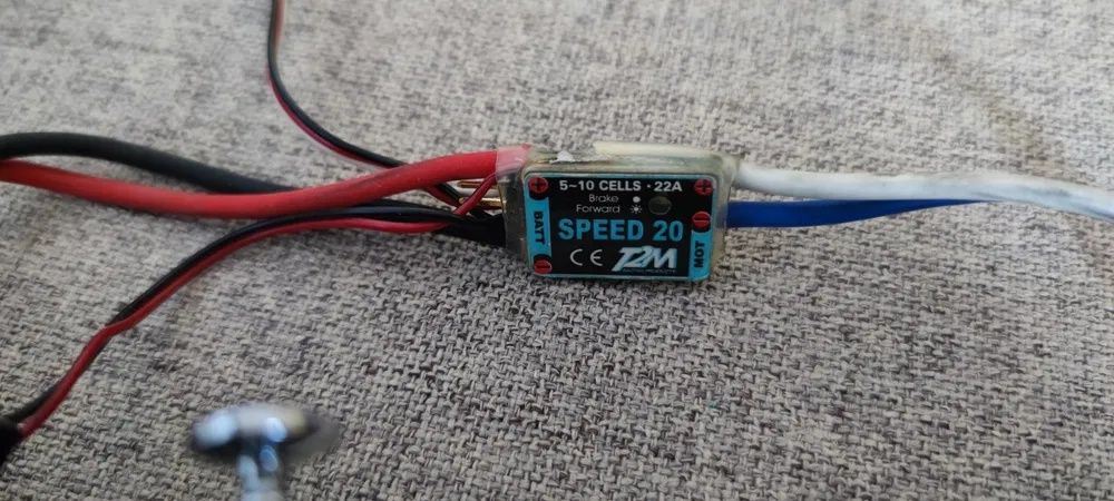 Accesorii modele RC - T2M