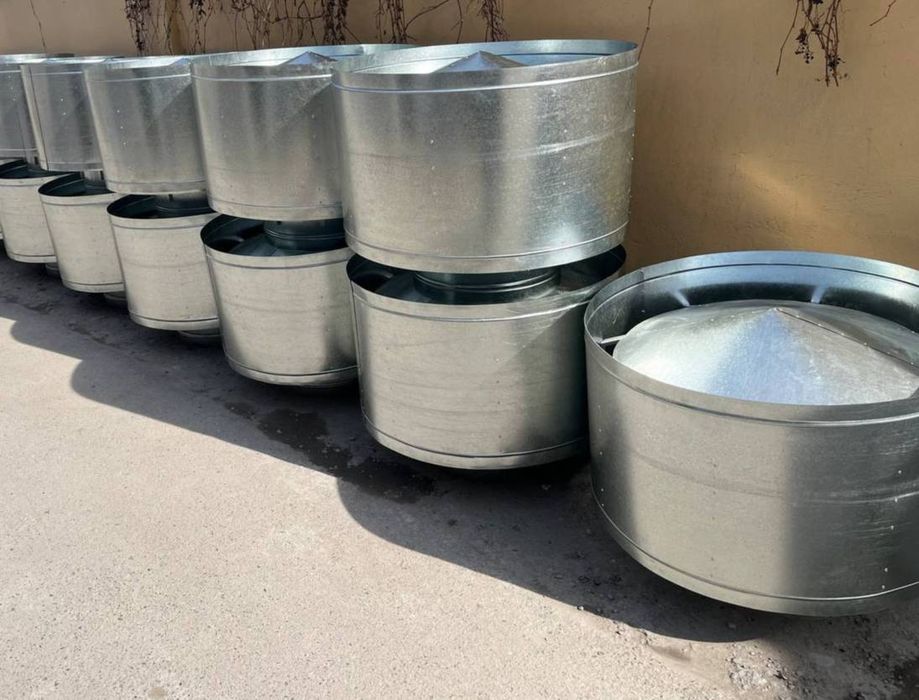 Вентиляция и ВЕНТИЛЯЦИОННЫЕ Системы