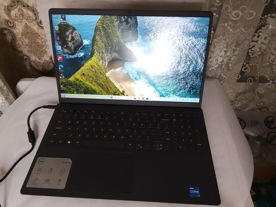 Продаётся ноутбук Dell