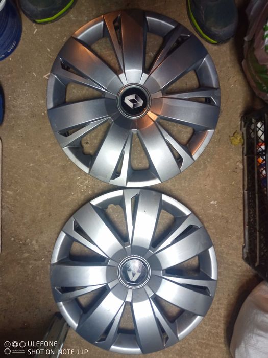 Оригинални тасове за Рено 16 цола