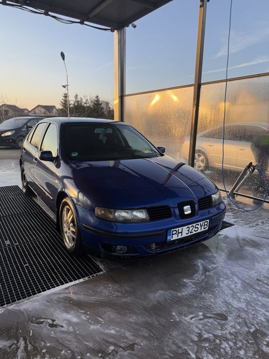 Vând Seat Leon 2002