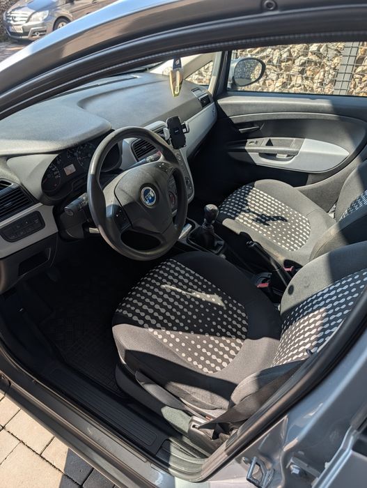 Fiat Grande  Punto 1.2 benzina 65cp 2007 primul proprietar in Romania