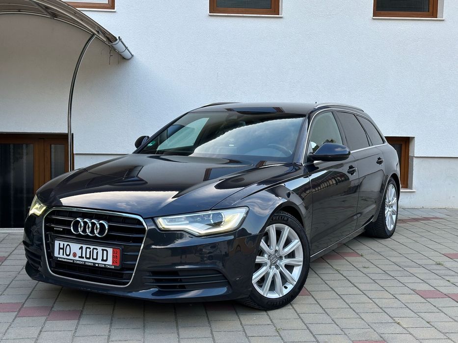 Audi a6 c7 3.0 TDI