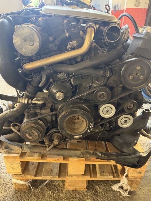 Двигател BMW - M57 306 D1 184 коня