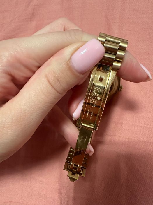 Rolex day date president gold 36 mm