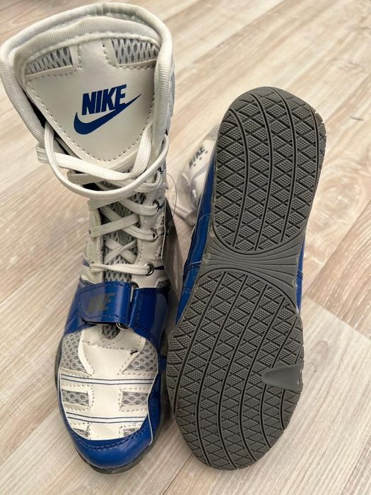 Боксёрки Продам обувь для бокса Nike Боксёрки размеры36,37,38,39,40,41