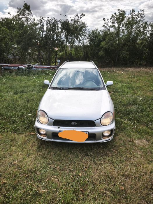 Vând Subaru Impreza
