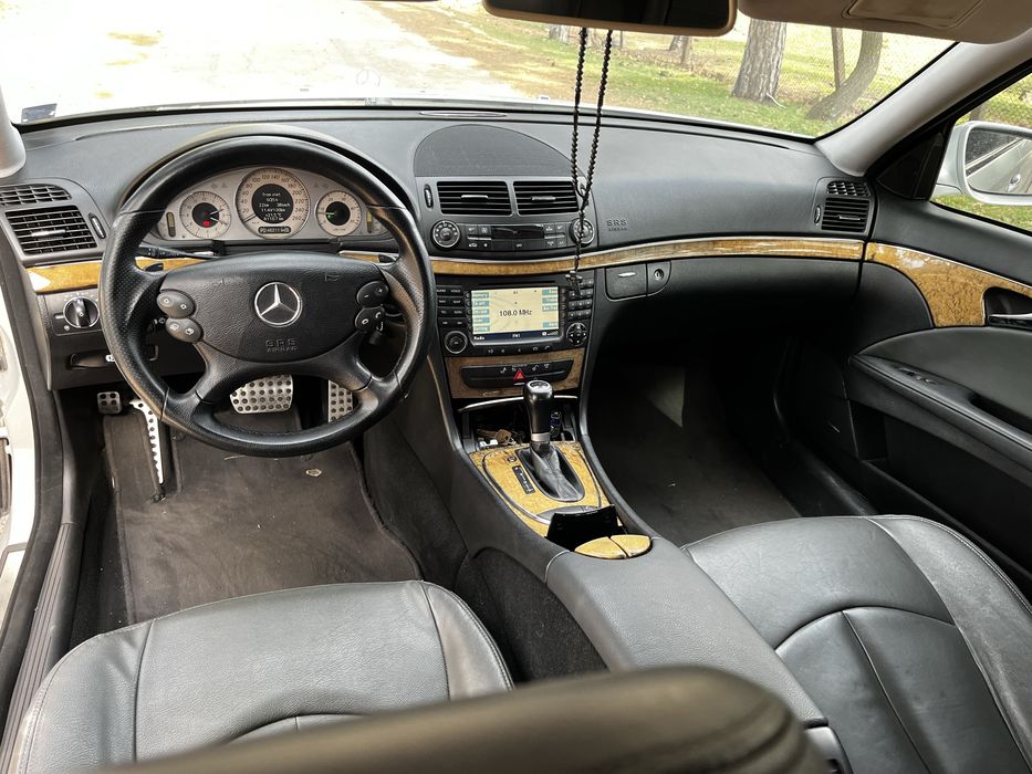 Mercedes e280 CDI