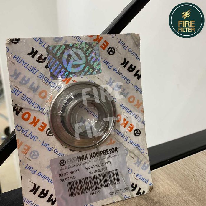 Ремкомплект для компрессора EKOMAK MKN001