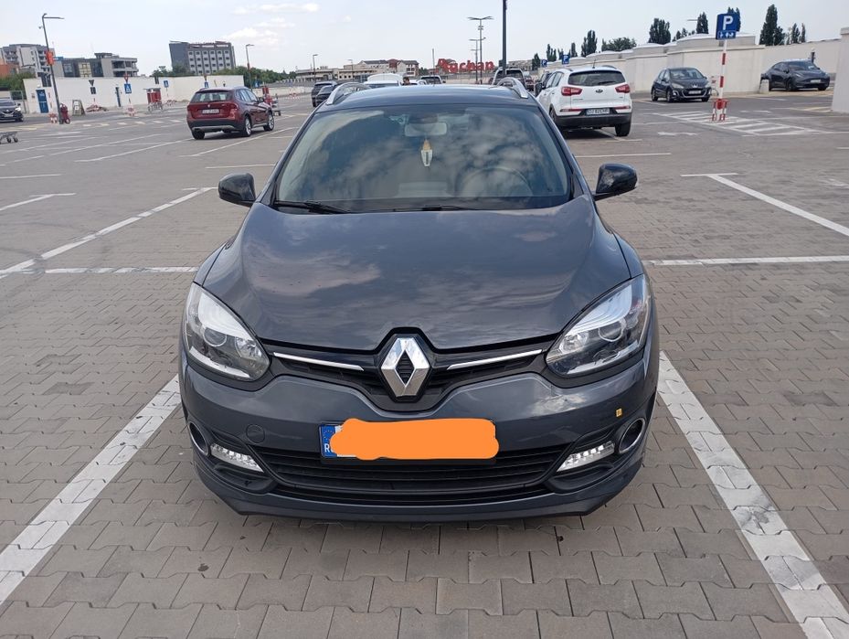 Renault Megane 2015