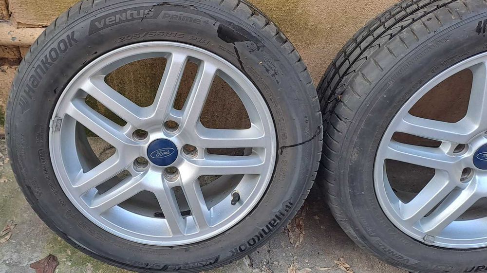 Vand roti vara FORD 205/55/R16 pentru FOCUS, FOCUS C-MAX, C-MAX