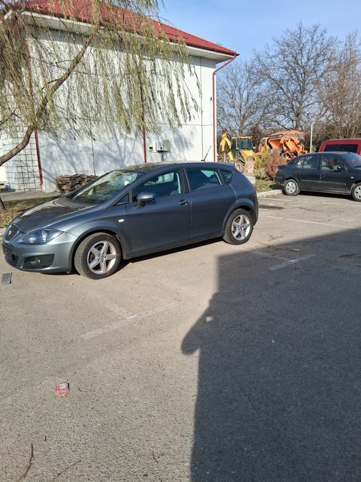 Seat Leon 2012 1.4 euro 5