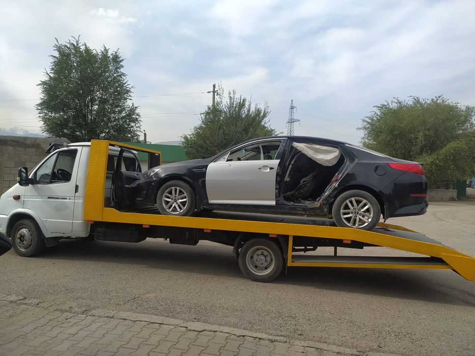 Эвокуатор межгород