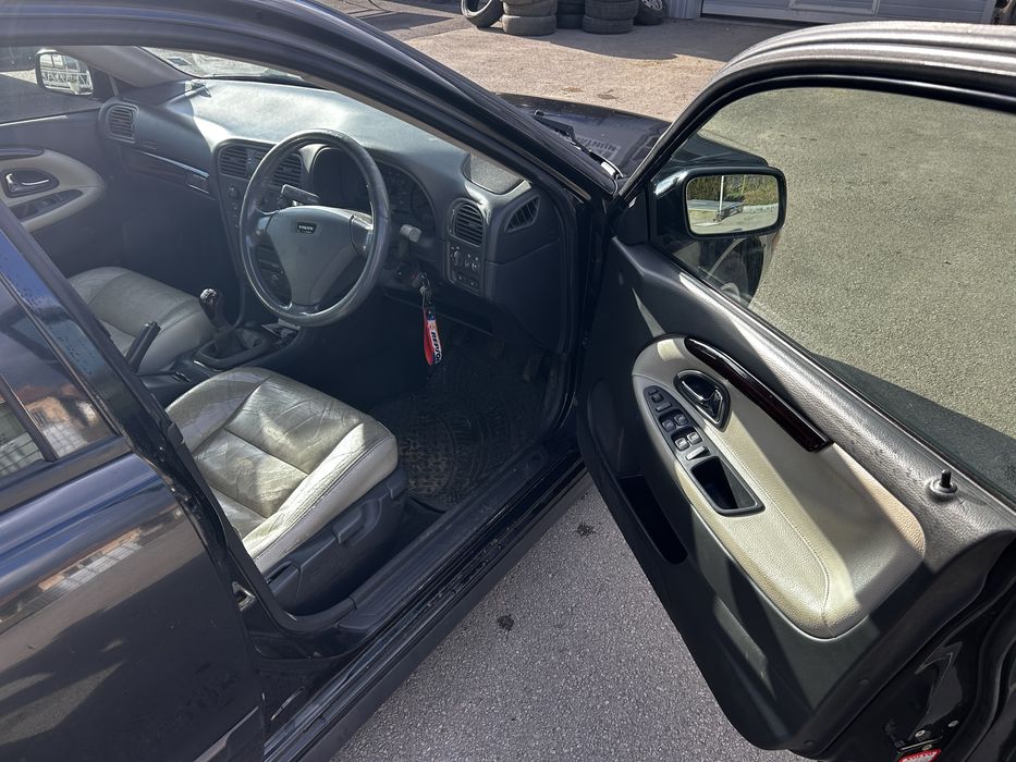 Volvo s40 1.8i десен волан