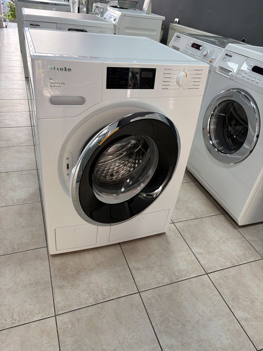 Miele WWD 660 WCS WiFiConnct/ TwinDos /8 kg/24 мес гаранция