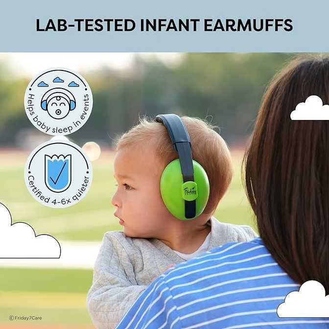 Casti antifonice copii