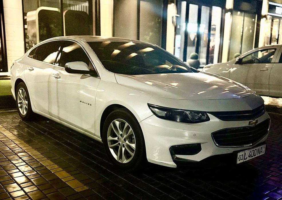 Малибу 2 свой! Не битая