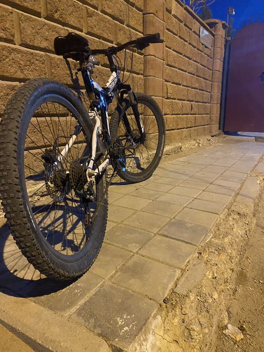 Велосепед. без гарантии