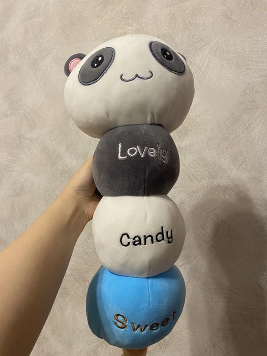 Очень Мягкая игрушка