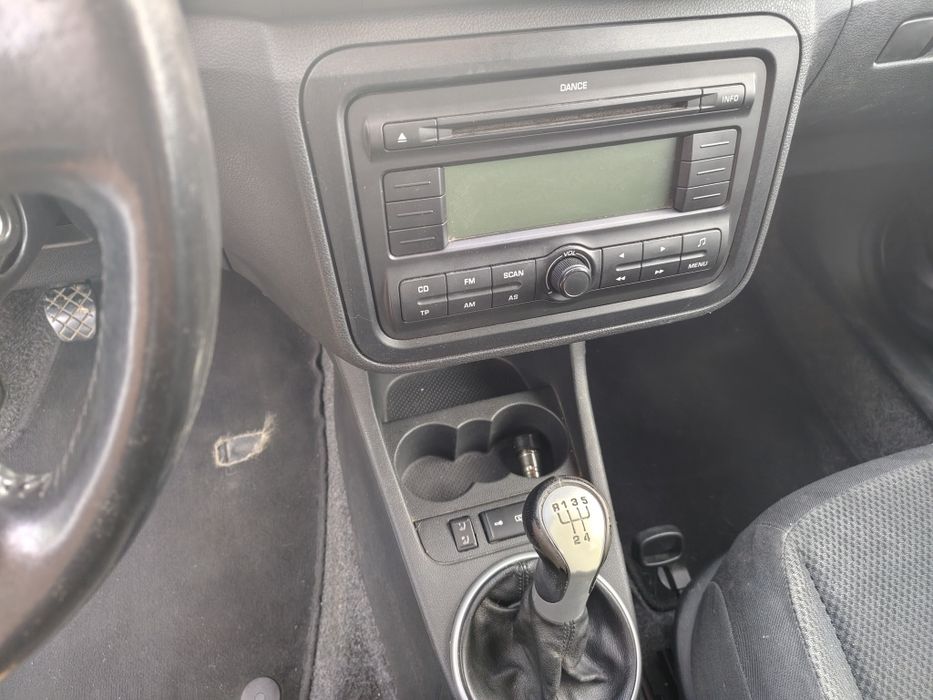 Skoda Fabia 2 2007