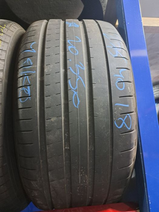 O anvelopa 275/40 R18 Yokohama omologare BMW