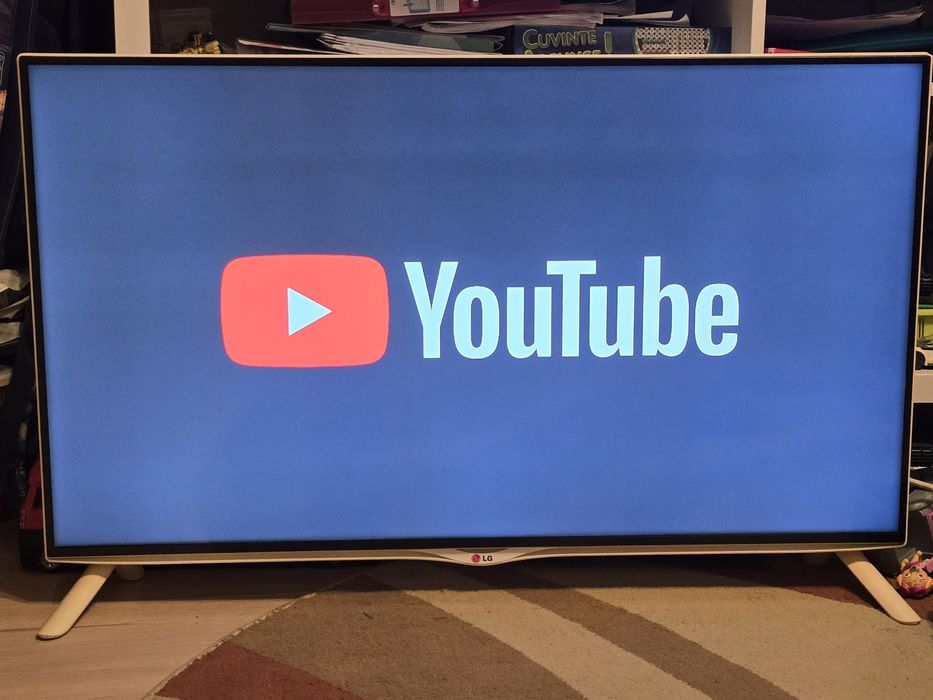 SmartTv LG 40ub800v diagonala 102cm