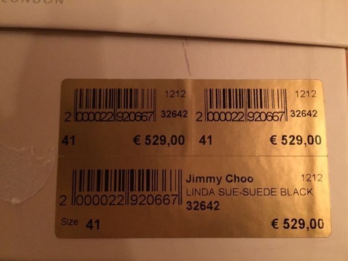 Sandale Jimmy Choo Linda