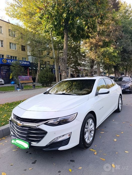 Продаётся Малибу2  1,5 мотор