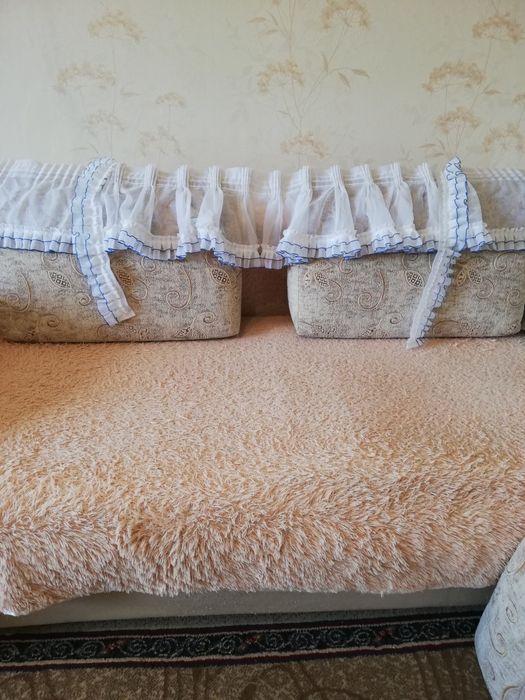 Продам тюль капроновую новую