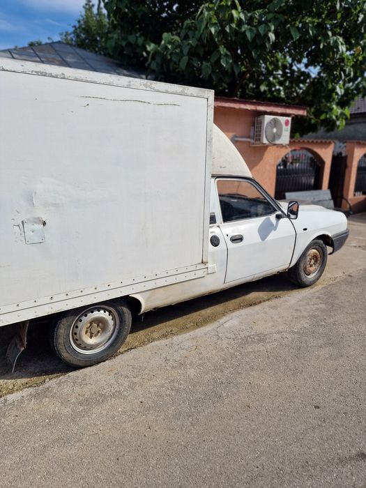 Dacia papauc 1.9 4x4