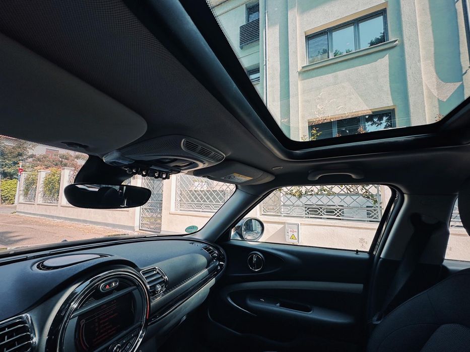Mini Clubman One, 2017: 71.597 km reali, adusă din Germania