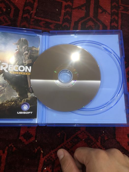 продам диск Tom Clancy’s Ghost Recon Wildlands