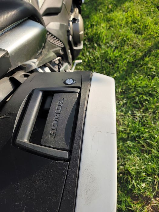 Honda VFR 1200F abs