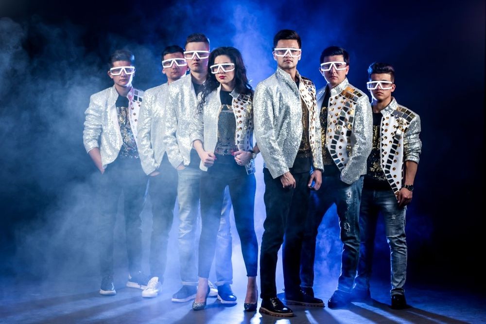 Группа. Ансамбль. Вокалисты. Dejur gruppa. .