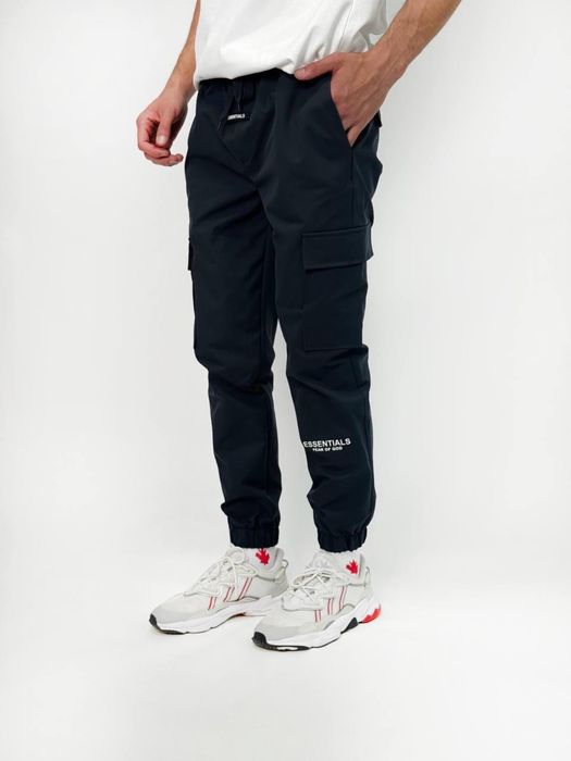 Pantaloni Essentials Fear Of God calitate Premium