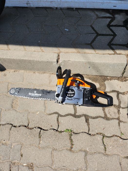 Drujba cu lant de 32 dinti